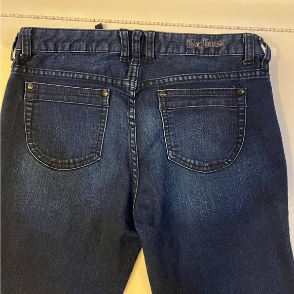 Guess flare Trouser Jeans - Picture 6 of 7